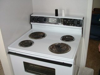 Stove Repair Near Me